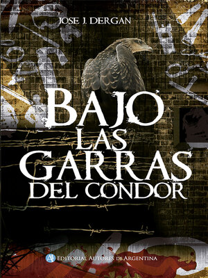 cover image of Bajo las garras del condor